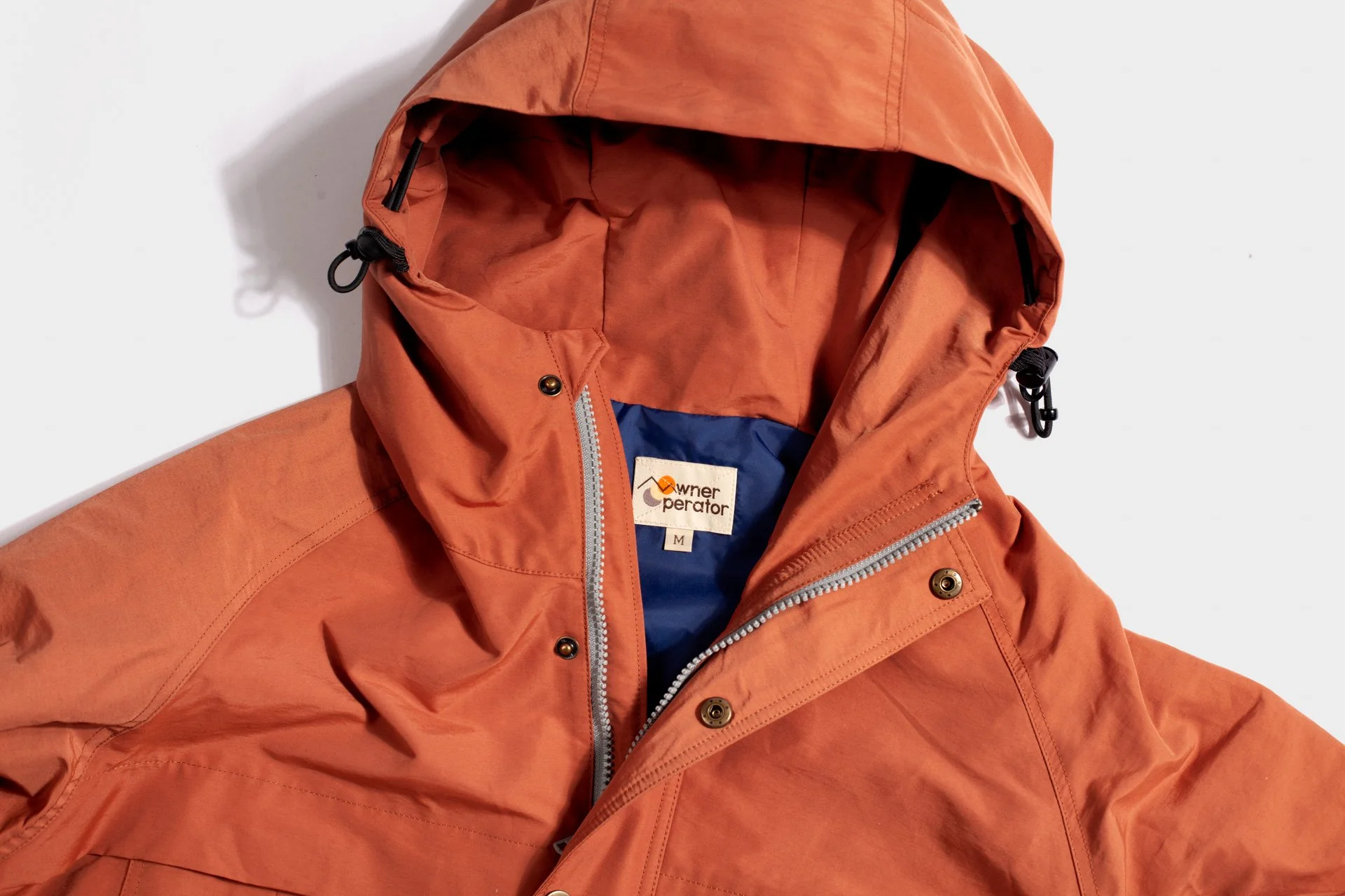 93-jacket — Owner Operator